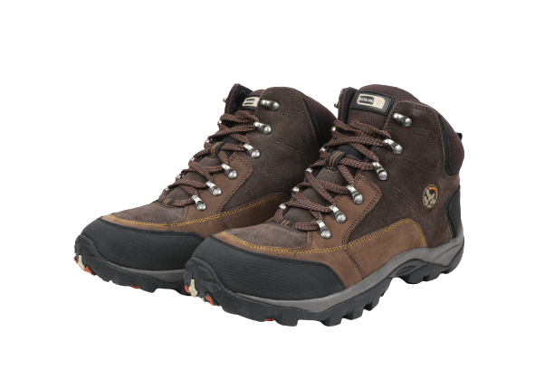 Woodland leather 2025 boots for men