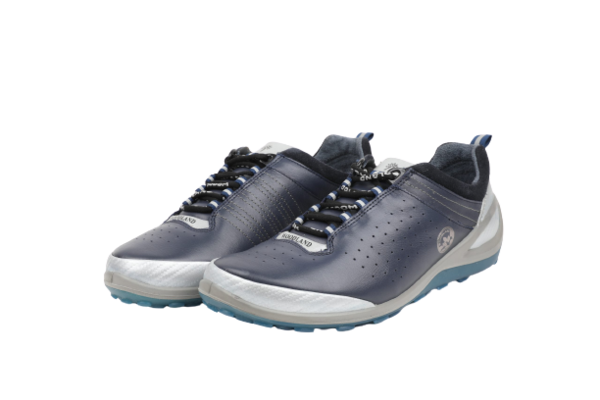 Woodland men's hotsell blue casual shoes