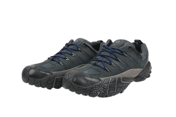 Woodland navy casual shoes sales