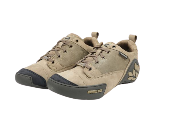 Woodland 2025 leather sneakers