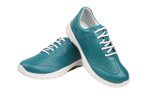 Original Woodland Women's Casual Shoes & Sneakers (#2502117_Turquoise)
