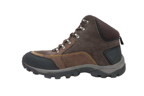 Original Woodland Men's Leather Boots (#1207112_Brown)