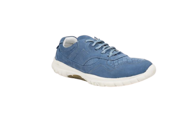 Original Woodland Women's Casual Shoes & Sneakers (#2504117_Dark Sky Blue)