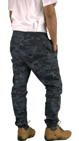 Camo jogger 2025 pants mens