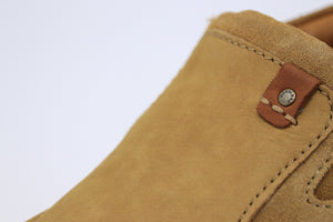 Original Woodland Men's Nubuck Leather Casual Shoes (#3244119_Camel)