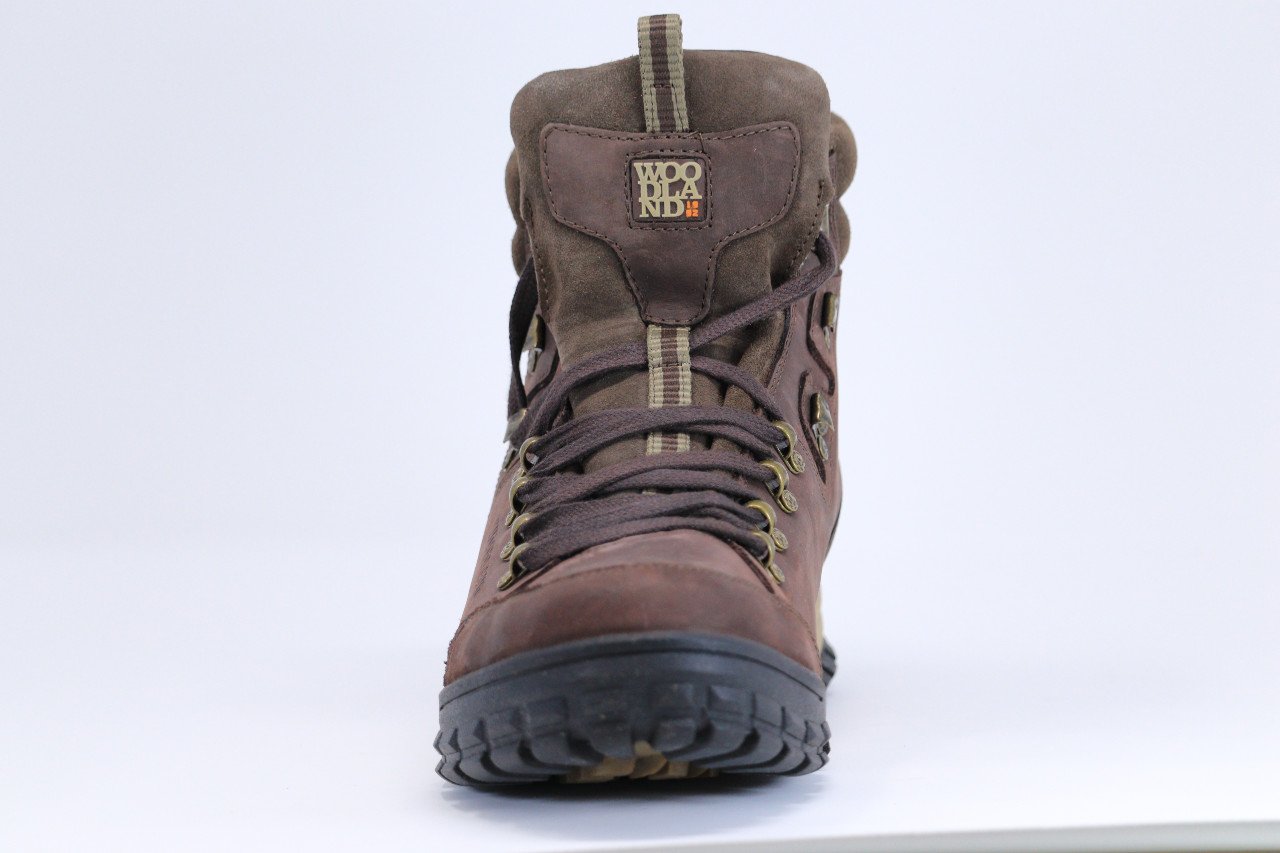 Original Woodland Men's Winter /Spring/Fall/ Hiking Boots (#2980118_Dark Brown)