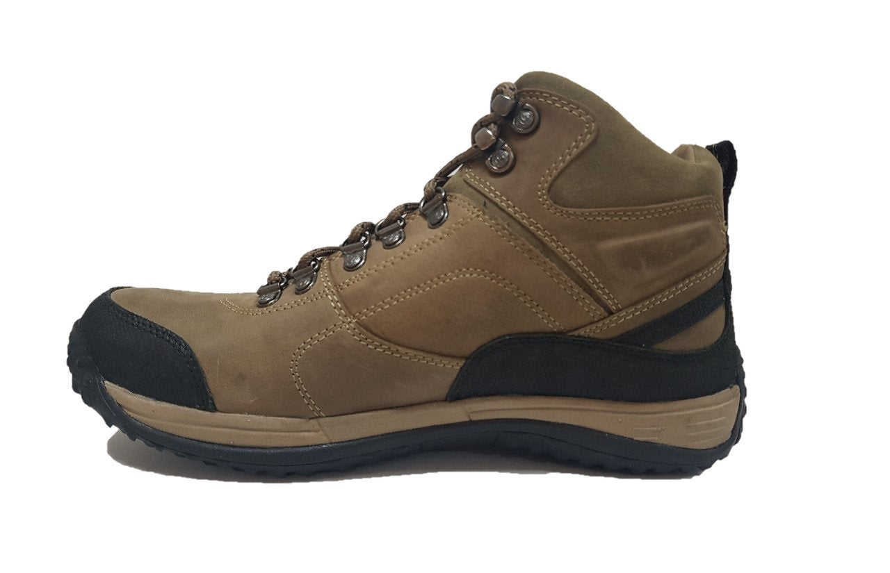 Original Woodland Men's Leather Shoes & Sneakers (#2981118_Khaki)
