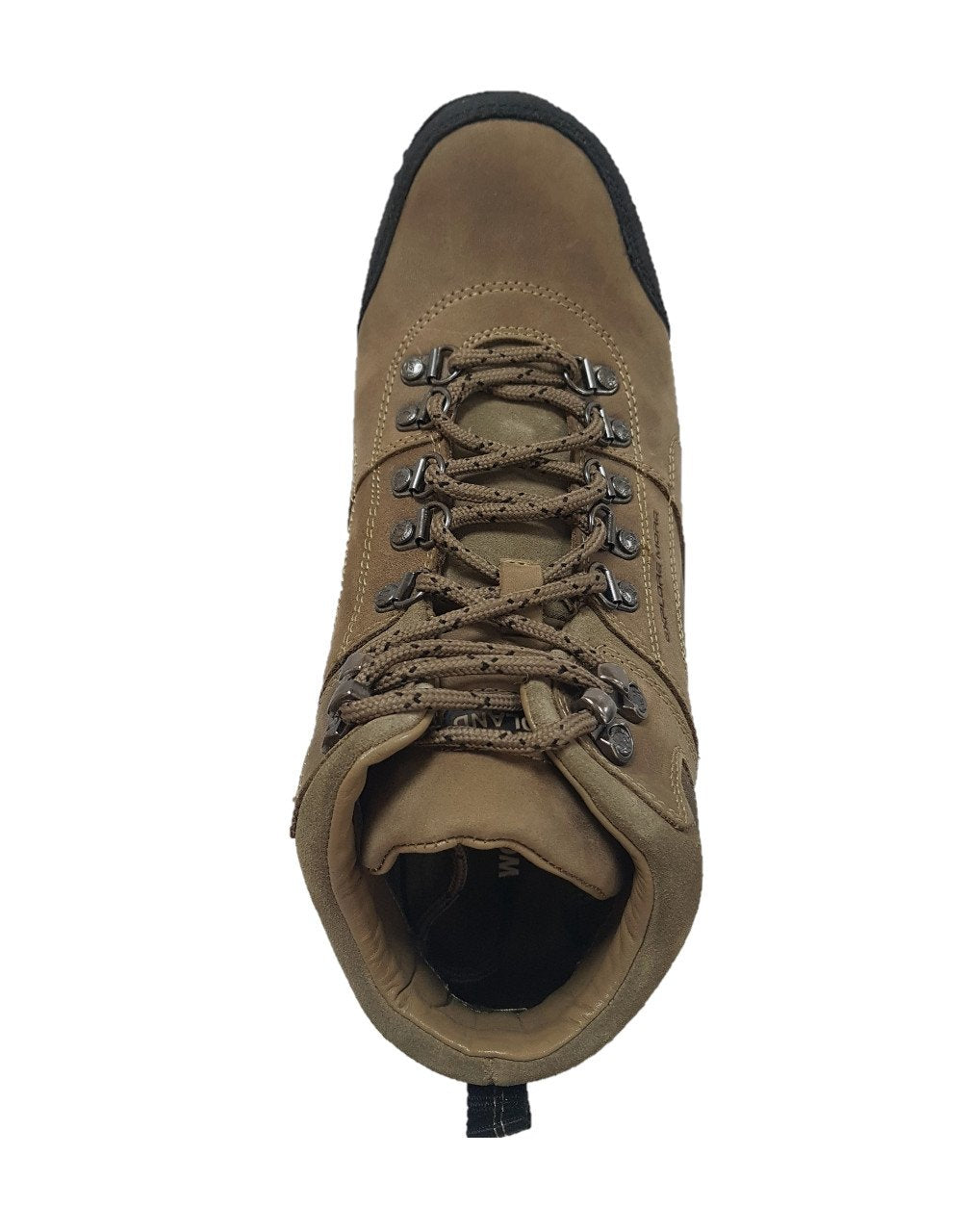 Original Woodland Men's Leather Shoes & Sneakers (#2981118_Khaki)