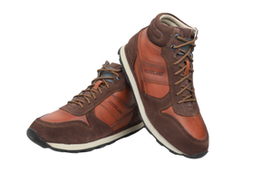 Original Woodland Men's Leather Boots (#3107118_RB Brown)