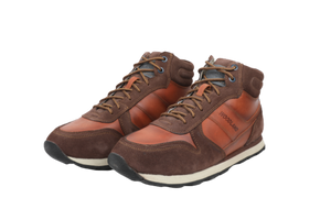 Original Woodland Men's Leather Boots (#3107118_RB Brown)