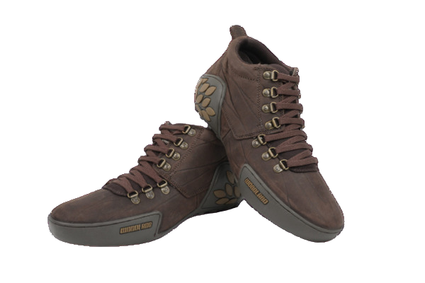 Woodland mid 2025 ankle sneakers