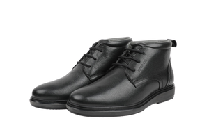 Original Woodland Brand Men's Classic Chukka Boots (#2613117_Black)