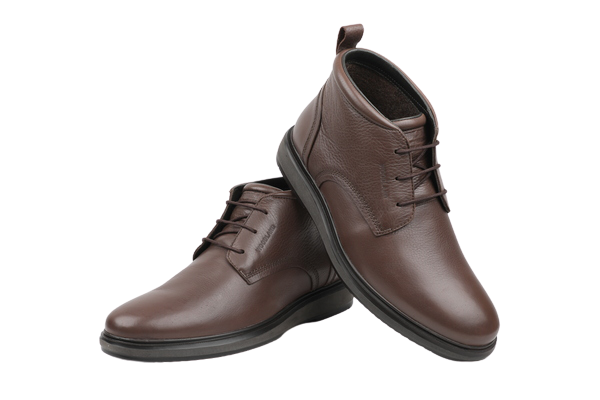 Genuine leather chukka boots online