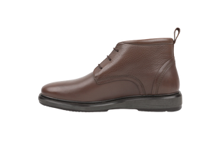 Original Woodland Men's Classic Chukka Boots (#2613117_Dark Brown)