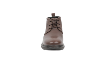 Original Woodland Men's Classic Chukka Boots (#2613117_Dark Brown)