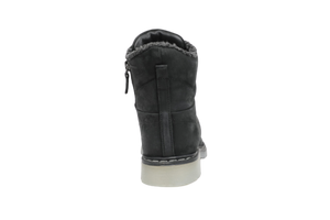 Original Woodland Women's Leather Boots (#3133118_Black)
