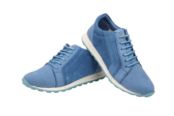 Original Woodland Women's Casual Shoes & Sneakers (#2494117_Blue)